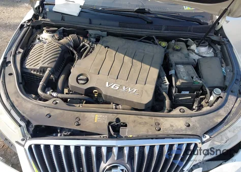 2013 Buick Lacrosse Premium 1 Group z USA, uszkodzony, nr VIN 1G4GF5E37DF261010